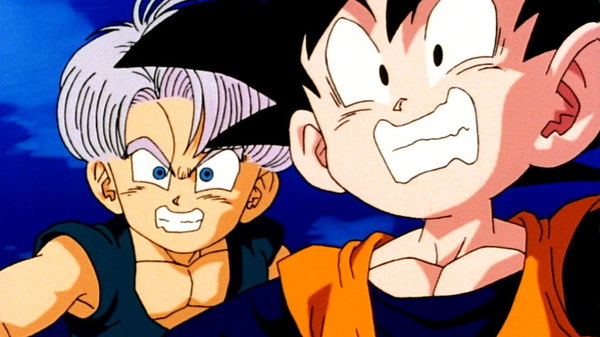 The Dragon Blog: Dragon Ball Z ep 224 - A Great Miscalculation