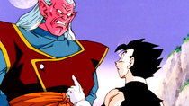 Dragon Ball Z - Episode 242 - Learn to Fuse!