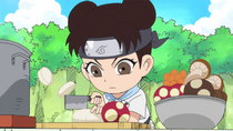 Naruto Sugoi Doryoku: Rock Lee no Seishun Full-Power Ninden - Episode 16 - The Warring Chef Triad! / Time to Tone Down Guy-Sensei!