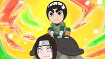 Naruto Sugoi Doryoku: Rock Lee no Seishun Full-Power Ninden - Episode 14 - I'll Restore the Reputation of Ninjas! / Death!