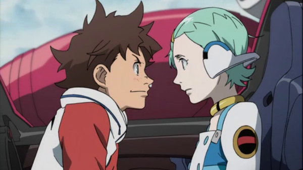eureka seven hulu