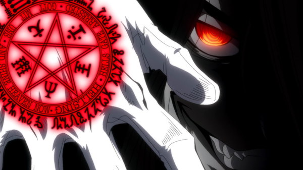 Hellsing Episode 1 info and links where to watch