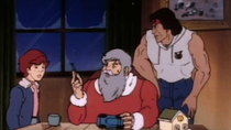 Rambo: The Force of Freedom - Episode 45 - When S.A.V.A.G.E. Stole Santa