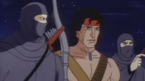 Rambo: The Force of Freedom - Episode 49 - The Konichi