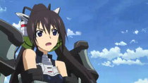 IS: Infinite Stratos - Episode 8 - Find Out My Mind