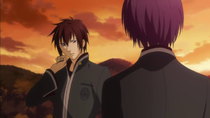 Hiiro no Kakera: Tamayori Hime Kitan - Episode 3 - The Five Guardians