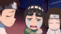 Naruto Sugoi Doryoku: Rock Lee no Seishun Full-Power Ninden - Episode 21 - A Hot Night for a Chilling Tale / The Hokage Tears Aren't for...