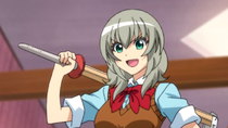 Binbougami ga! - Episode 3 - Taking Orders from You Kinda Ticks Me Off!!! What Do You Mean,...