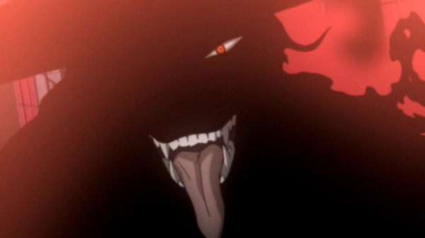 Hellsing Episode 1