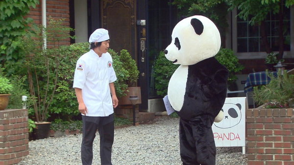 Panda and Hedgehog - S01E01 - 