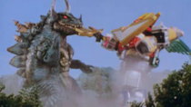 Power Rangers - Episode 41 - Raise the Titanisaur