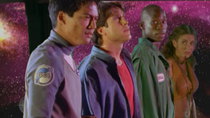 Power Rangers - Episode 36 - Beware the Mutiny