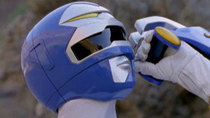 Power Rangers - Episode 35 - Enter the Lost Galaxy