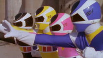 Power Rangers - Episode 30 - To the Tenth Power