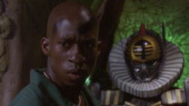 Power Rangers - Episode 24 - Green Courage