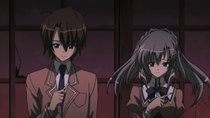 Akaneiro ni Somaru Saka - Episode 3 - A Mysterious Scream