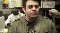 Man v. Food - Episode 9 - New York, NY