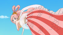 One Piece - Episode 559 - Hurry Up, Luffy! Shirahoshi's Life in Jeopardy!