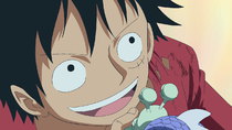 One Piece Nami o Sukue! Luffy Yukiyama no Tatakai (TV Episode