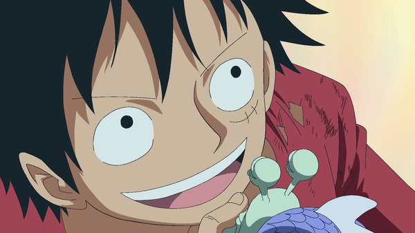 One Piece - Ep. 564 - Back to Zero! Earnest Wishes for Luffy!
