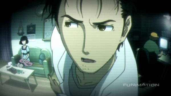 Steins Gate Episode 1