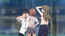 Toaru Kagaku no Railgun - Episode 4 - Urban Legends