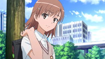 Toaru Kagaku no Railgun - Episode 1 - Electromaster