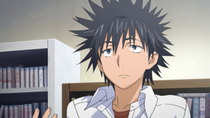 Toaru Majutsu no Index - Episode 1 - Academy City