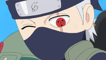 Naruto Sugoi Doryoku: Rock Lee no Seishun Full-Power Ninden - Episode 23 - Naruto Is Lee, Lee Is Naruto! / I Dream of Taking the Nine-Tails...