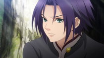 Hiiro no Kakera: Tamayori Hime Kitan - Episode 9 - The Rumbling of the Earth