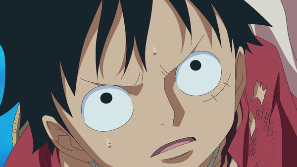One Piece - Ep. 563 - A Shocking Fact! The True Identity of Hordy!