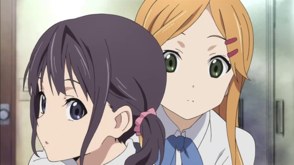 Kokoro Connect - Ep. 1 - A Story That Had Already Begun Before Anyone Realized It