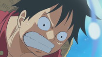 One Piece Nami o Sukue! Luffy Yukiyama no Tatakai (TV Episode