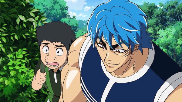 Toriko Episode 69 info and links where to watch