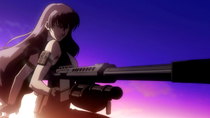 Black Lagoon: Roberta's Blood Trail - Episode 3 - Angels in the Crosshairs