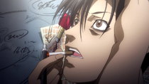 Black Lagoon: Roberta's Blood Trail - Episode 2 - An Office Man's Tactics