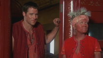 Farscape - Episode 6 - Thank God it's Friday, Again.