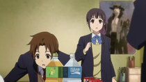 Kokoro Connect - Episode 9 - Can't Stop Can't Stop Can't Stop