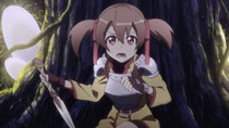 Sword Art Online - Episode 4 - The Black Swordsman