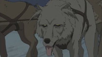 Wolf's Rain - Episode 5 - Fallen Wolves