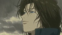 Wolf's Rain - Episode 17 - Scent of a Flower, Blood of a Wolf