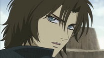 Wolf's Rain - Episode 13 - Men's Lament