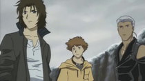 Wolf's Rain - Episode 22 - Pieces of a Shooting Star