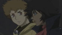 Wolf's Rain - Episode 14 - The Fallen Keep