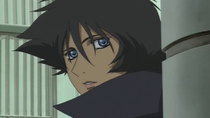 Wolf's Rain - Episode 24 - Scent of a Trap