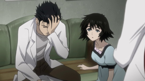 Steins Gate Episode 11