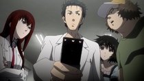 Steins;Gate - Episode 6 - Butterfly Effect's Divergence