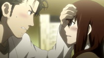 Steins;Gate - Episode 12 - Dogma in Ergosphere