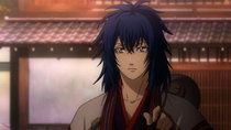 Hakuouki: Shinsengumi Kitan - Episode 8 - Fleeting Dreams