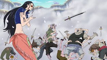 One Piece Nami o Sukue! Luffy Yukiyama no Tatakai (TV Episode